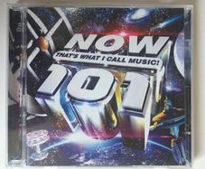Now Music That's What I Call Music 101 [2018] (2xCD Album)