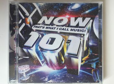 Now Music That's What I Call Music 101 [2018] (2xCD Album)