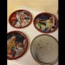Retro Style Coca Cola Coasters (4) Image 2