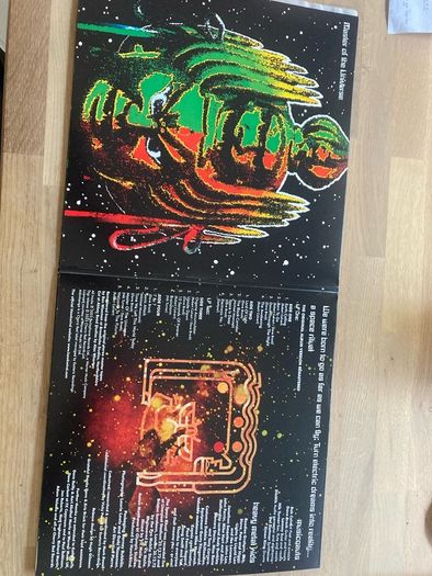 Hawkwind Space Ritual