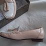 Carl Scarpa Hilde Ogetti Italian Leather Loafers - EU 38 UK 5 - BNWT RRP 159 Image 5