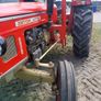 Vintage Zetor 4712 Tractor Image 6