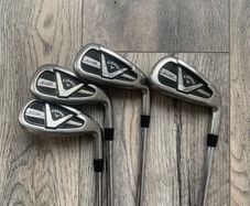 Golf clubs callaway edge 6789 irons
