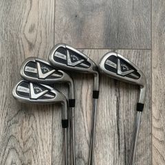 Golf clubs callaway edge 6789 irons