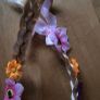 Rapunzel wig Image 3