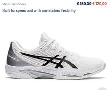 Asics Solution Speed Ff 2