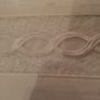 Waterville fine 100% cotton cream duvet set Image 7