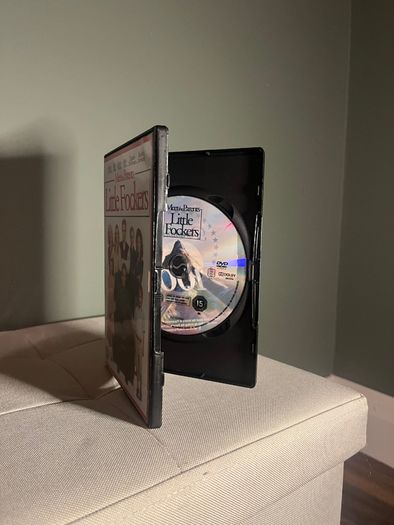 Comedy DVD Bundle 6 Films Juno Knocked Up Little Fockers