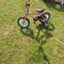 childs first bike Image 3