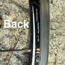 Road bike wheels Image 3