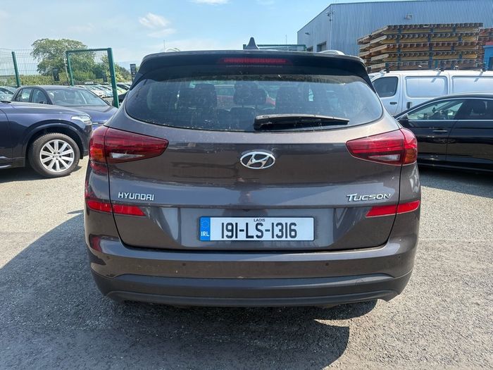 2019 Hyundai Tucson 1.6L Petrol NCT 01/2027