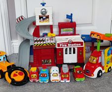 Preschool Toy Car Bundle