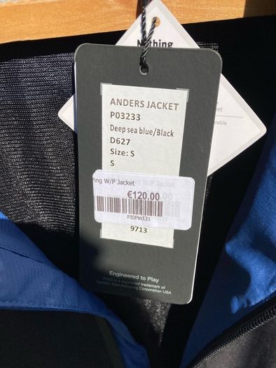 Ping Golf Rain Jacket