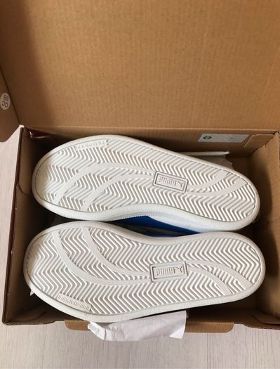 Puma Smash Fun Kids Uk 2.5 Brand New And Unworn