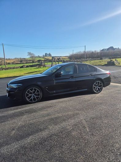 BMW 5-Series 2023 520d M Sport