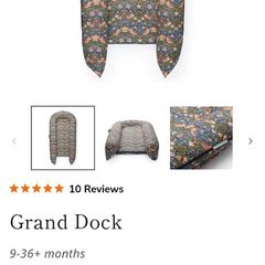 Dock A Tot
