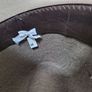 Hunter Velour Vintage Safari Hat Image 3