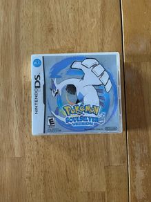 Pokemon Soul Silver