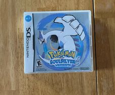 Pokemon Soul Silver