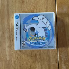 Pokemon Soul Silver