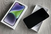 iPhone 14 128GB Purple with Box