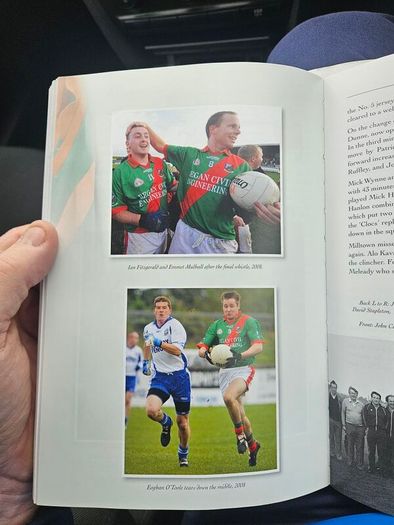 Red Sashes & Proud Hearts. 125 Years Of Milltown CO KILDARE. G.A.A.Club. First Edition Hardback With Dustjacket In Good Condition.  See Photos For Same.