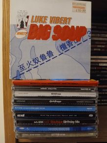 CD Collection Electronic