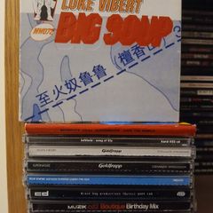 CD Collection Electronic