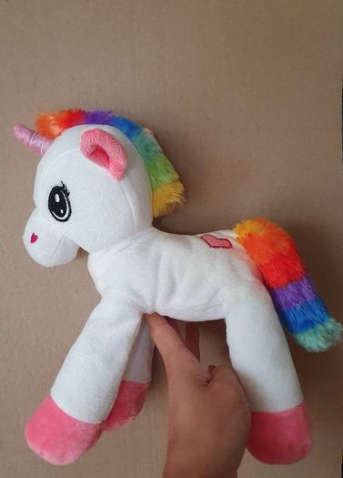 Unicorn soft toy brand new