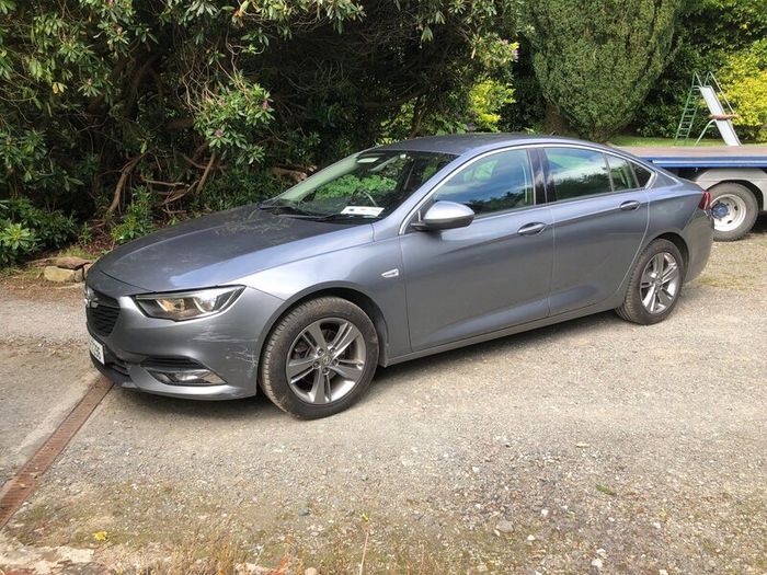 211 Opel Insignia 136 Sri Nav. New Nct 02-27