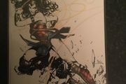 Wonder Woman #63 variant cover comic