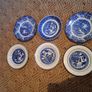 Blue willow collection Image 7