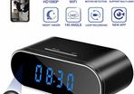 Spy Wifi Camera Secret Clock Mini Camera Recorder Security Night Vision Motion Detect Camcorder HD micro