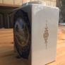 Vintage Ceramic Twinings Old English Tea Jar. Limited Edition. Jar number 3144. Image 2