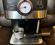 SilverCrest Espresso Machine