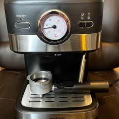 SilverCrest Espresso Machine