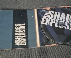 the shades explosive CD