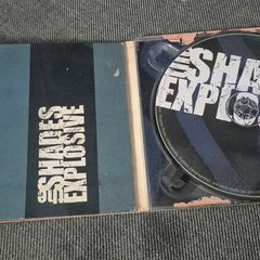 the shades explosive CD