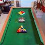 Vintage Slate Pool Table Image 4