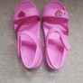 Girls Crocs Sandals - NEW Image 4