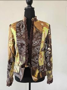 Paul Brial blazer