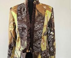 Paul Brial blazer