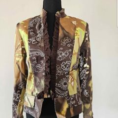 Paul Brial blazer
