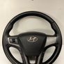 2018 HYUNDAI i40  569003z100RY Multifunction Steering Wheel 56100-3Z280VGR A2l6b1s Image 2