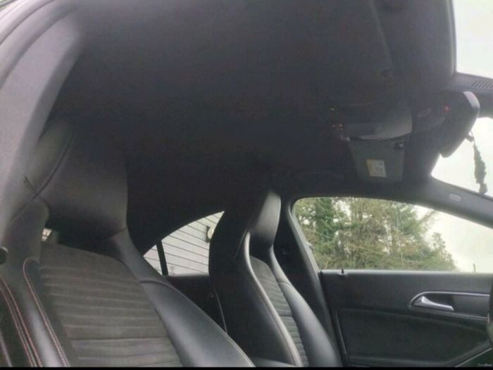 Mercedes CLA AMG