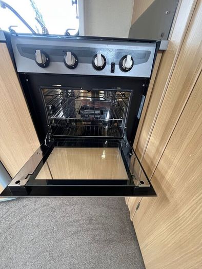 2008 Swift Sport-style S2 2 Berth Caravan