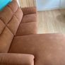 Corner Chaise Sofa with electrical recliner Image 3