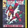 Marvel Comics - 3 Wooden Wall Art Image 2
