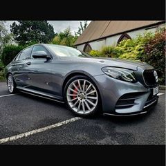 Mercedes BENZ e class pricedrop