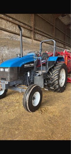 Newholland ts90